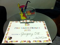 Prix Radio France 2011